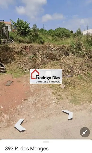 Foto 6 de Terreno / Lote à venda, 250m2 em Parque Santana (Botujuru), Campo Limpo Paulista - SP