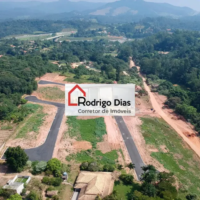 Foto 1 de Terreno / Lote à venda, 283m2 em Chácara Recreio Lagoa dos Patos, Jundiai - SP