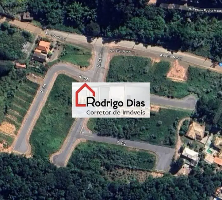 Foto 8 de Terreno / Lote à venda, 283m2 em Chácara Recreio Lagoa dos Patos, Jundiai - SP