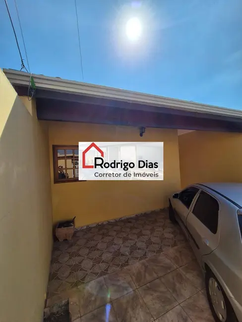 Foto 1 de Casa com 2 quartos à venda e para alugar, 140m2 em Vila Agostinho Zambom, Jundiai - SP