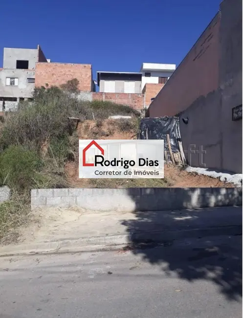 Foto 4 de Terreno / Lote à venda, 175m2 em Loteamento Serra dos Cristais, Varzea Paulista - SP