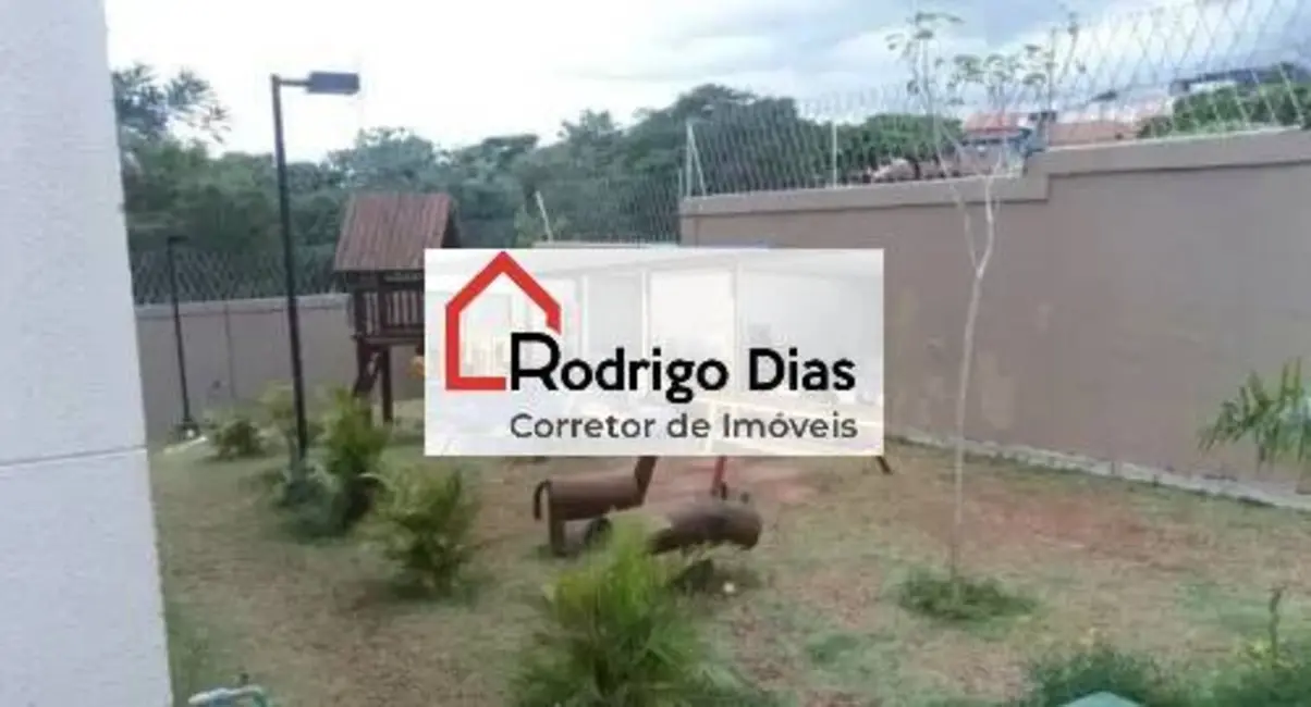 Foto 2 de Apartamento com 2 quartos à venda, 48m2 em Jardim Ermida I, Jundiai - SP