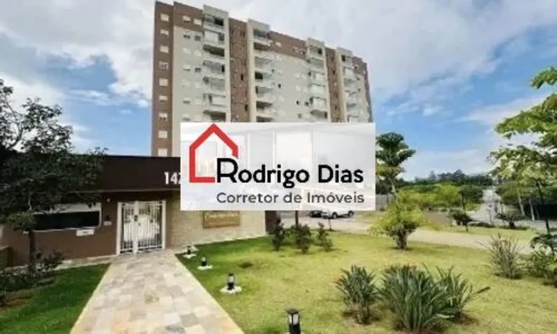 Foto 1 de Apartamento com 2 quartos para alugar, 66m2 em Jardim Guanabara, Jundiai - SP