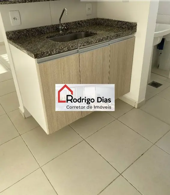 Foto 2 de Apartamento com 2 quartos à venda, 54m2 em Chácara Segre, Jundiai - SP