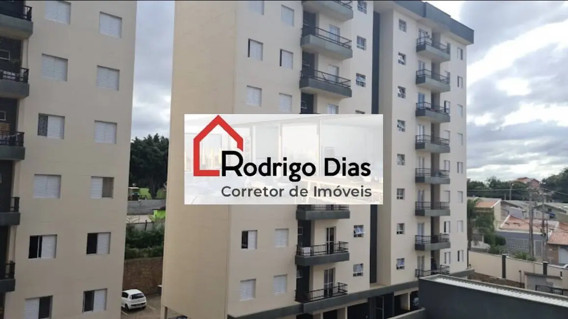Foto 1 de Apartamento com 2 quartos à venda, 54m2 em Chácara Segre, Jundiai - SP