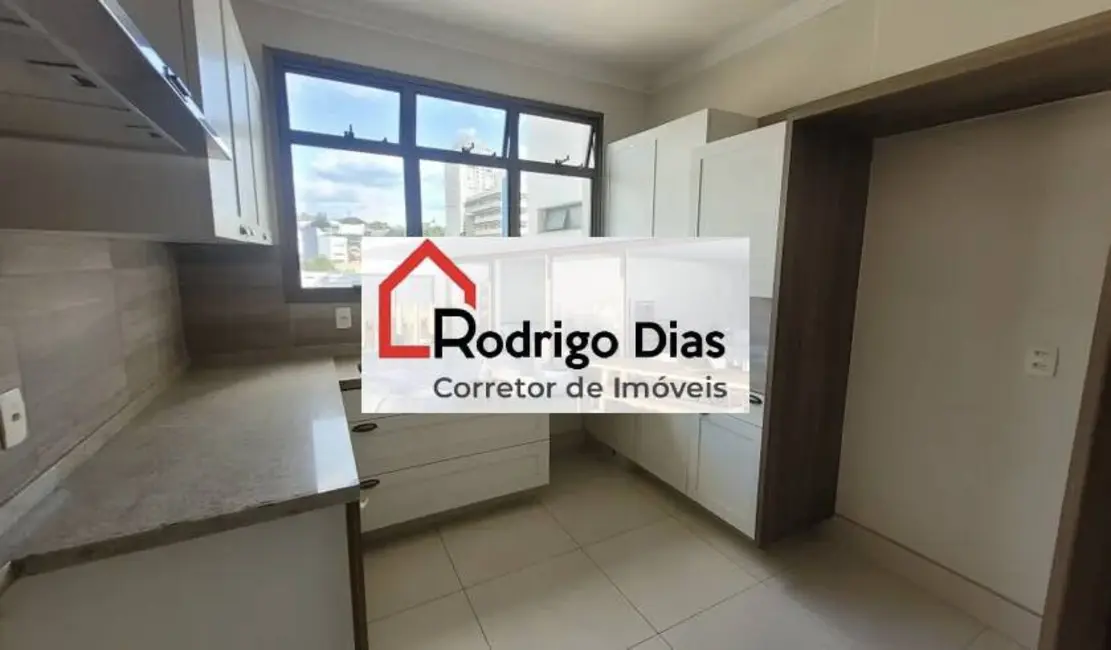 Foto 6 de Apartamento com 4 quartos à venda, 250m2 em Vila Boaventura, Jundiai - SP