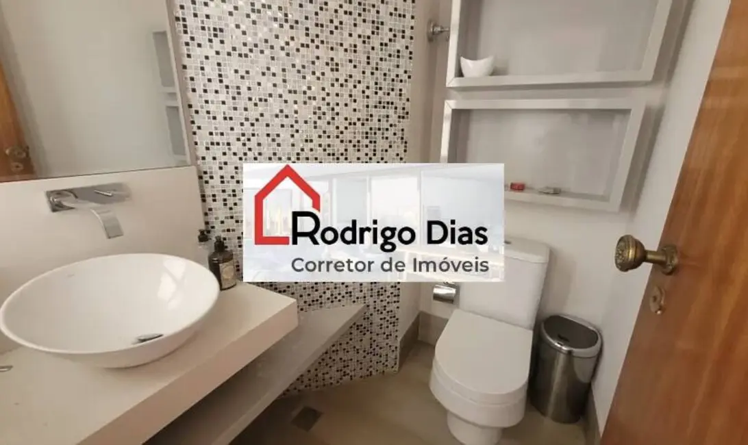 Foto 3 de Apartamento com 4 quartos à venda, 250m2 em Vila Boaventura, Jundiai - SP