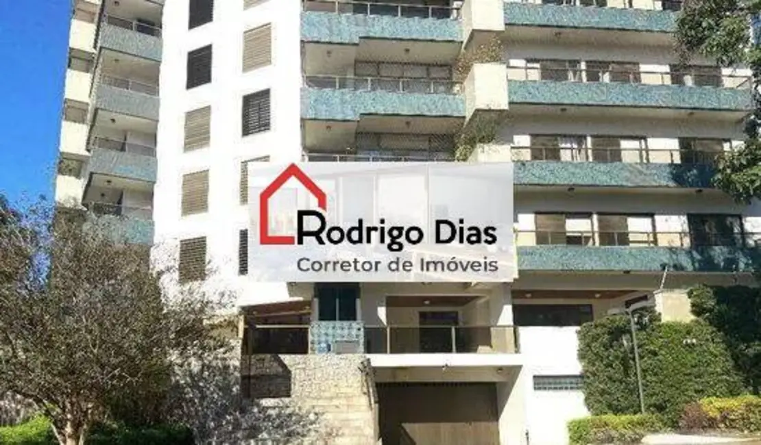 Foto 1 de Apartamento com 4 quartos à venda, 250m2 em Vila Boaventura, Jundiai - SP