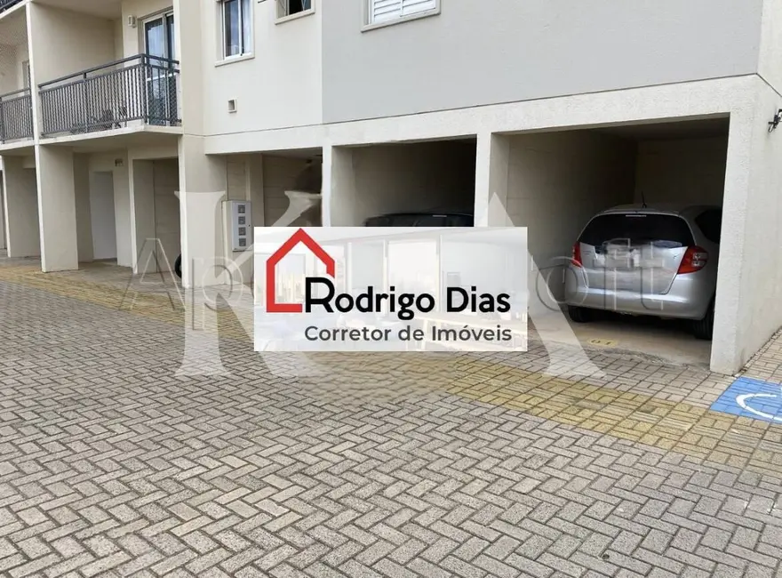Foto 2 de Apartamento com 2 quartos à venda, 60m2 em Medeiros, Jundiai - SP