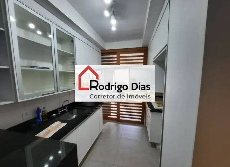 Foto 1 de Apartamento com 4 quartos para alugar, 105m2 em Jardim Ana Maria, Jundiai - SP