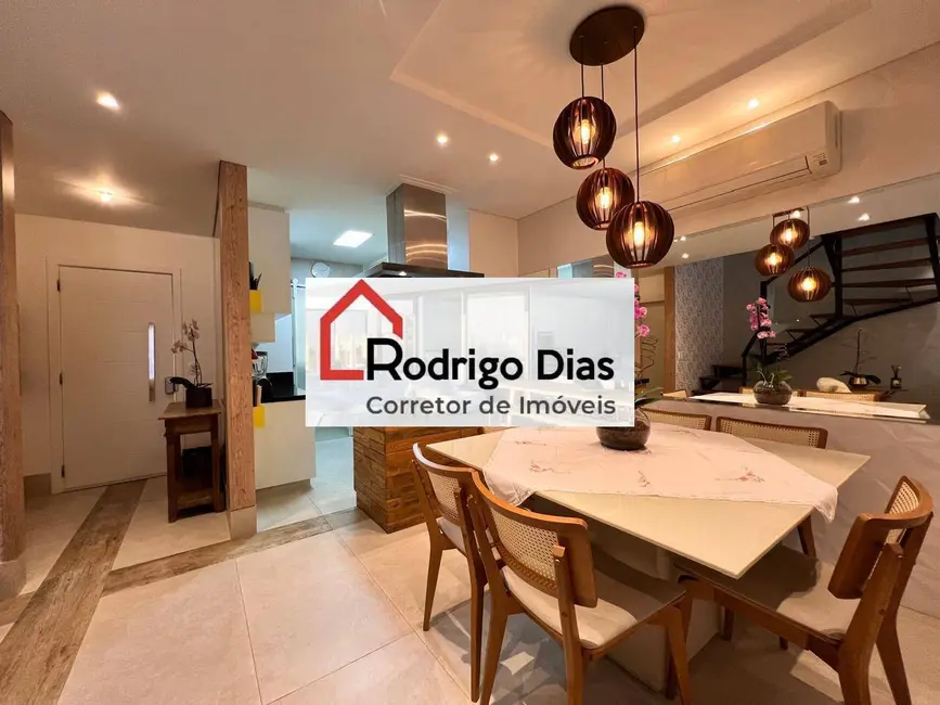 Foto 1 de Casa de Condomínio com 3 quartos à venda, 135m2 em Medeiros, Jundiai - SP