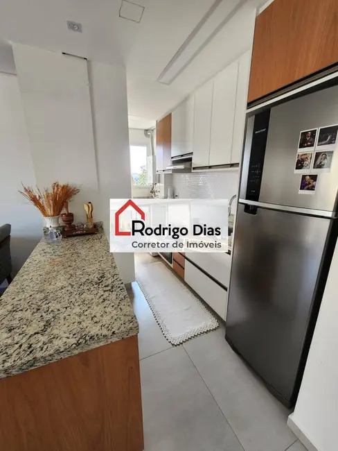 Foto 5 de Apartamento com 3 quartos à venda, 71m2 em Jundiai - SP