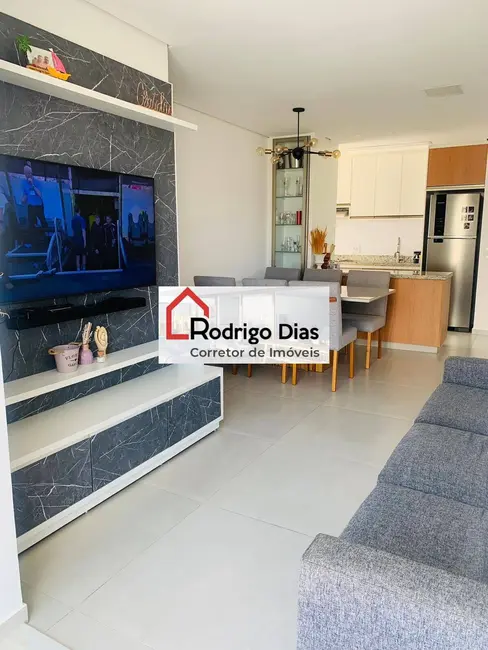 Foto 1 de Apartamento com 3 quartos à venda, 71m2 em Jundiai - SP