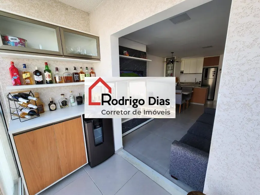 Foto 3 de Apartamento com 3 quartos à venda, 71m2 em Jundiai - SP