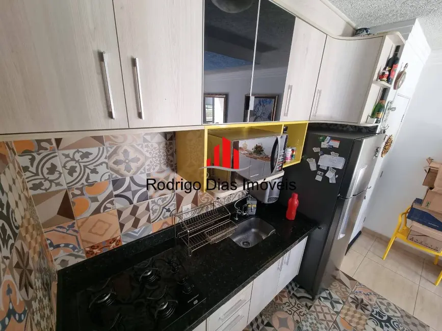Foto 4 de Apartamento com 2 quartos à venda, 54m2 em Jundiai - SP