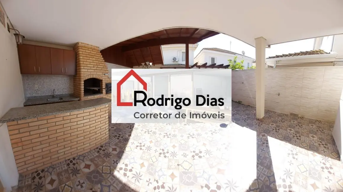 Foto 4 de Casa de Condomínio com 3 quartos à venda, 111m2 em Jardim Carolina, Jundiai - SP