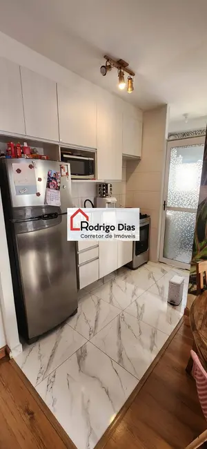 Foto 1 de Apartamento com 2 quartos à venda, 52m2 em Cidade Luiza, Jundiai - SP