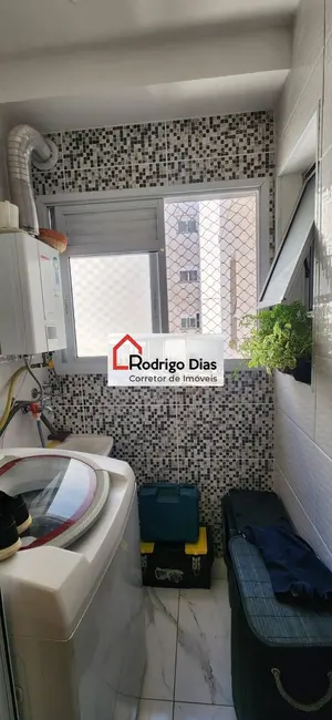 Foto 4 de Apartamento com 2 quartos à venda, 52m2 em Cidade Luiza, Jundiai - SP
