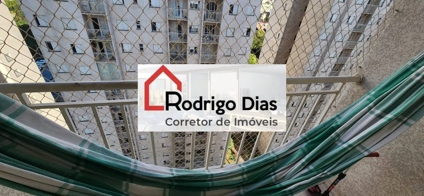 Foto 7 de Apartamento com 2 quartos à venda, 52m2 em Cidade Luiza, Jundiai - SP