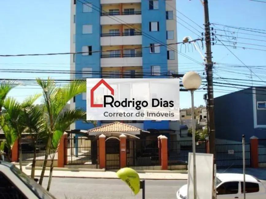 Foto 1 de Apartamento com 2 quartos à venda, 65m2 em Vila Agrícola, Jundiai - SP