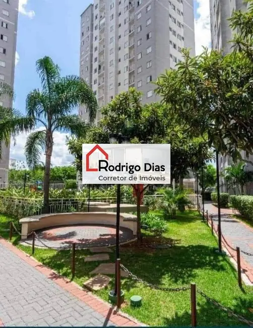 Foto 2 de Apartamento com 2 quartos à venda, 54m2 em Jardim das Samambaias, Jundiai - SP