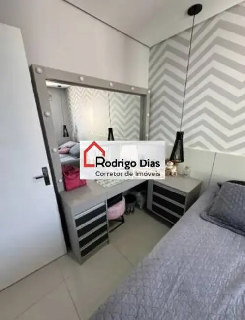 Foto 6 de Apartamento com 2 quartos à venda, 49m2 em Nova Cidade Jardim, Jundiai - SP