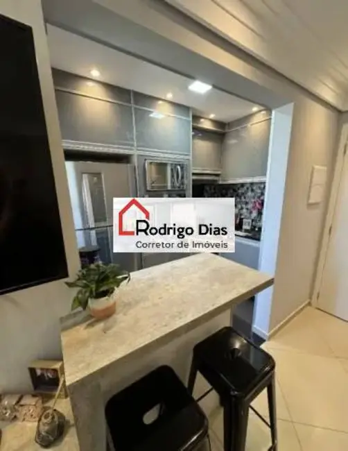 Foto 2 de Apartamento com 2 quartos à venda, 49m2 em Nova Cidade Jardim, Jundiai - SP