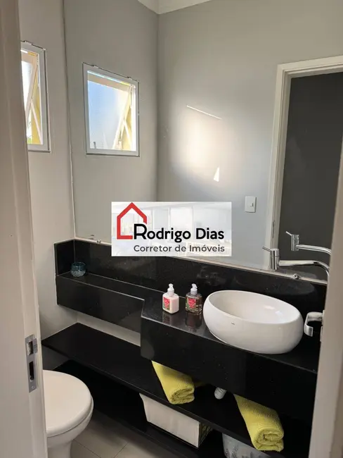 Foto 9 de Casa de Condomínio com 3 quartos à venda, 140m2 em Chácara Planalto, Jundiai - SP