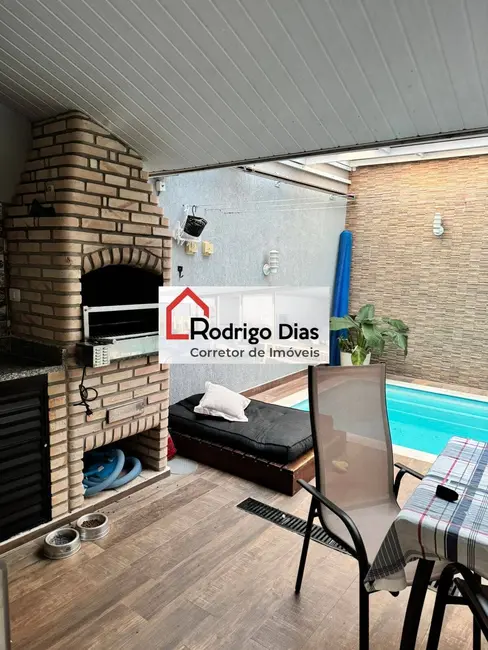 Foto 3 de Casa de Condomínio com 3 quartos à venda, 140m2 em Chácara Planalto, Jundiai - SP