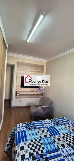 Foto 6 de Apartamento com 2 quartos à venda, 52m2 em Recanto Quarto Centenário, Jundiai - SP