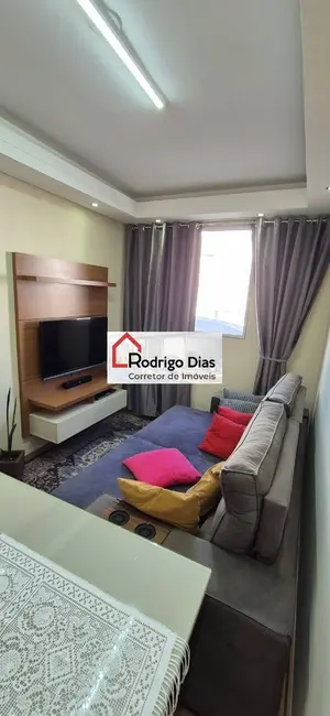 Foto 7 de Apartamento com 2 quartos à venda, 52m2 em Recanto Quarto Centenário, Jundiai - SP
