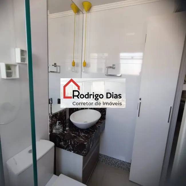 Foto 7 de Apartamento com 2 quartos à venda, 54m2 em Vila Nova Esperia, Jundiai - SP