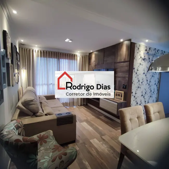 Foto 8 de Apartamento com 2 quartos à venda, 54m2 em Vila Nova Esperia, Jundiai - SP