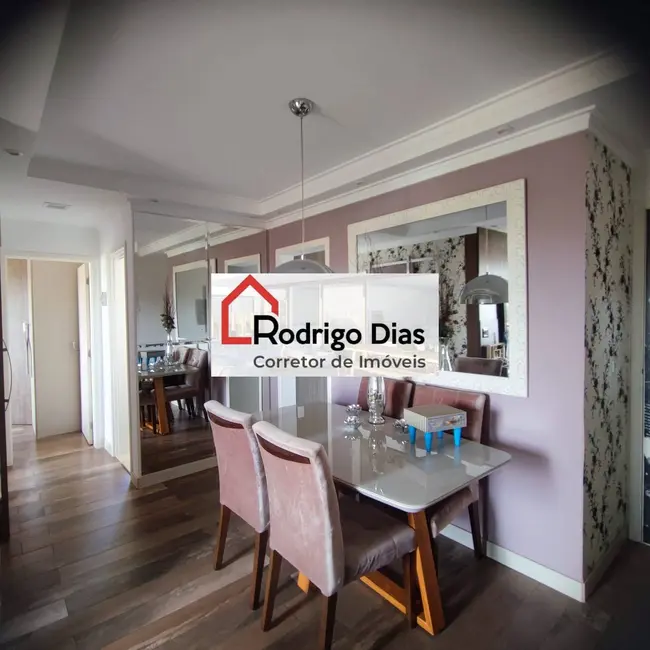 Foto 9 de Apartamento com 2 quartos à venda, 54m2 em Vila Nova Esperia, Jundiai - SP