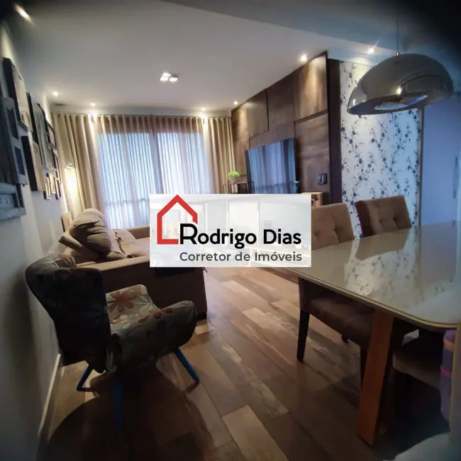 Foto 3 de Apartamento com 2 quartos à venda, 54m2 em Vila Nova Esperia, Jundiai - SP