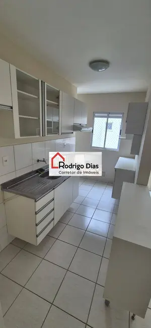 Foto 9 de Apartamento com 2 quartos para alugar, 60m2 em Medeiros, Jundiai - SP