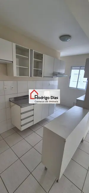 Foto 1 de Apartamento com 2 quartos para alugar, 60m2 em Medeiros, Jundiai - SP