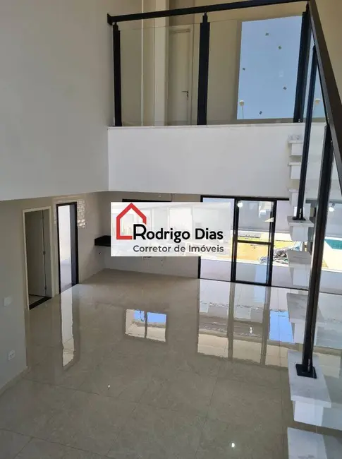 Foto 4 de Casa de Condomínio com 3 quartos à venda, 212m2 em Jundiai - SP