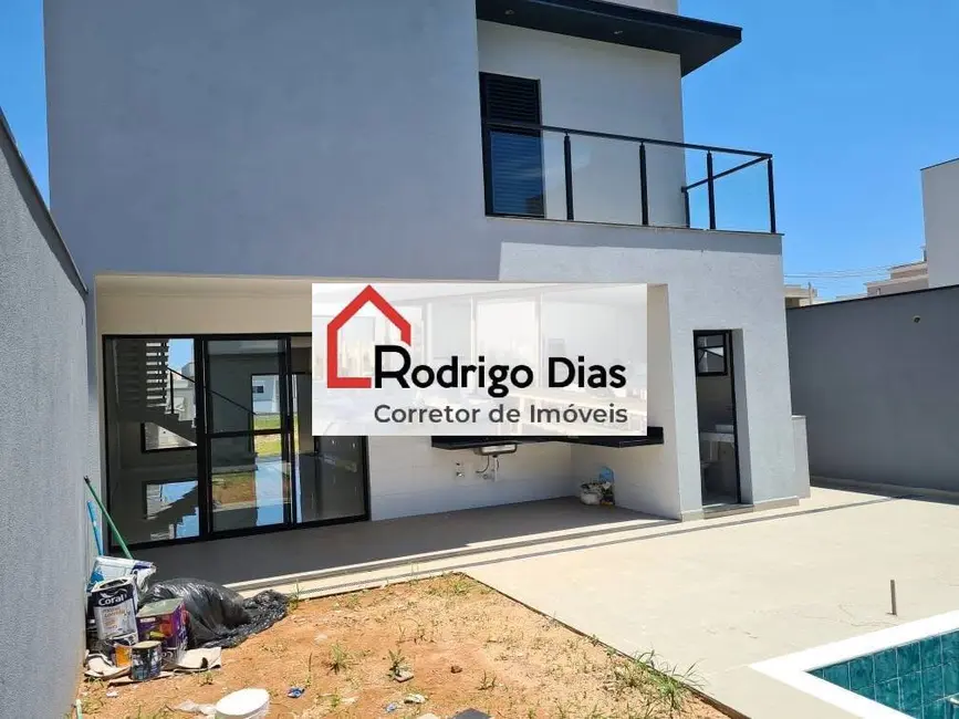 Foto 9 de Casa de Condomínio com 3 quartos à venda, 212m2 em Jundiai - SP