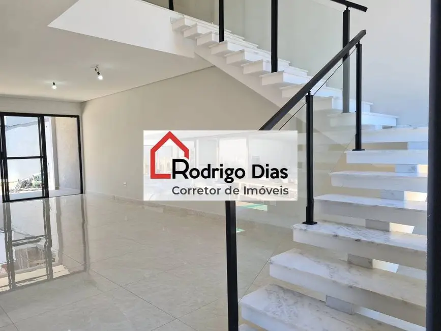 Foto 2 de Casa de Condomínio com 3 quartos à venda, 212m2 em Jundiai - SP