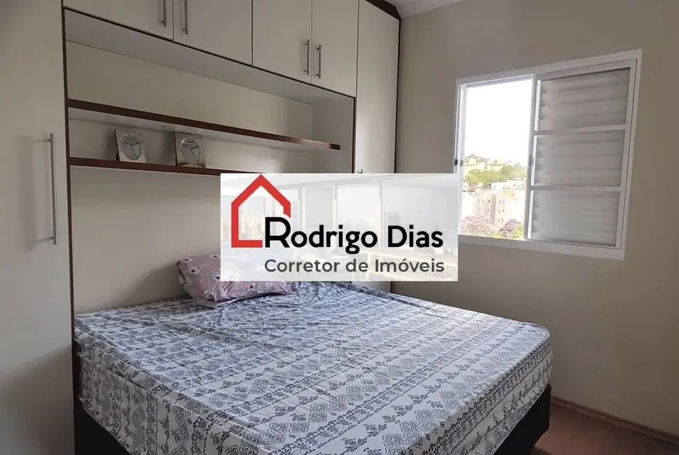 Foto 5 de Apartamento com 2 quartos para alugar, 49m2 em Vila Nambi, Jundiai - SP