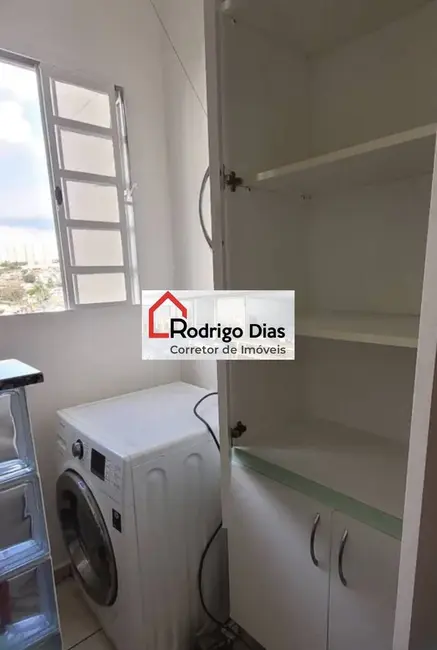 Foto 3 de Apartamento com 2 quartos para alugar, 49m2 em Vila Nambi, Jundiai - SP