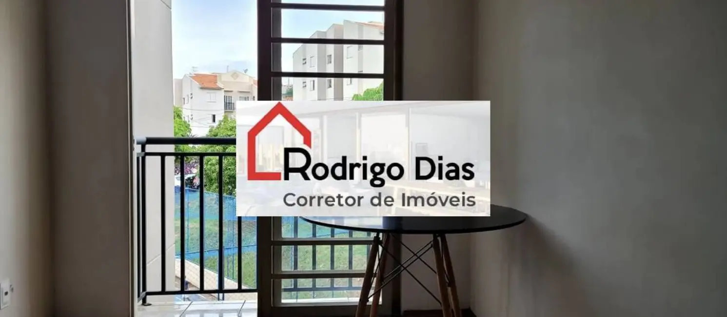 Foto 8 de Apartamento com 2 quartos para alugar, 49m2 em Vila Nambi, Jundiai - SP