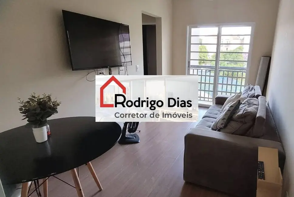 Foto 2 de Apartamento com 2 quartos para alugar, 49m2 em Vila Nambi, Jundiai - SP