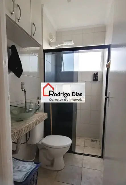 Foto 6 de Apartamento com 2 quartos para alugar, 49m2 em Vila Nambi, Jundiai - SP