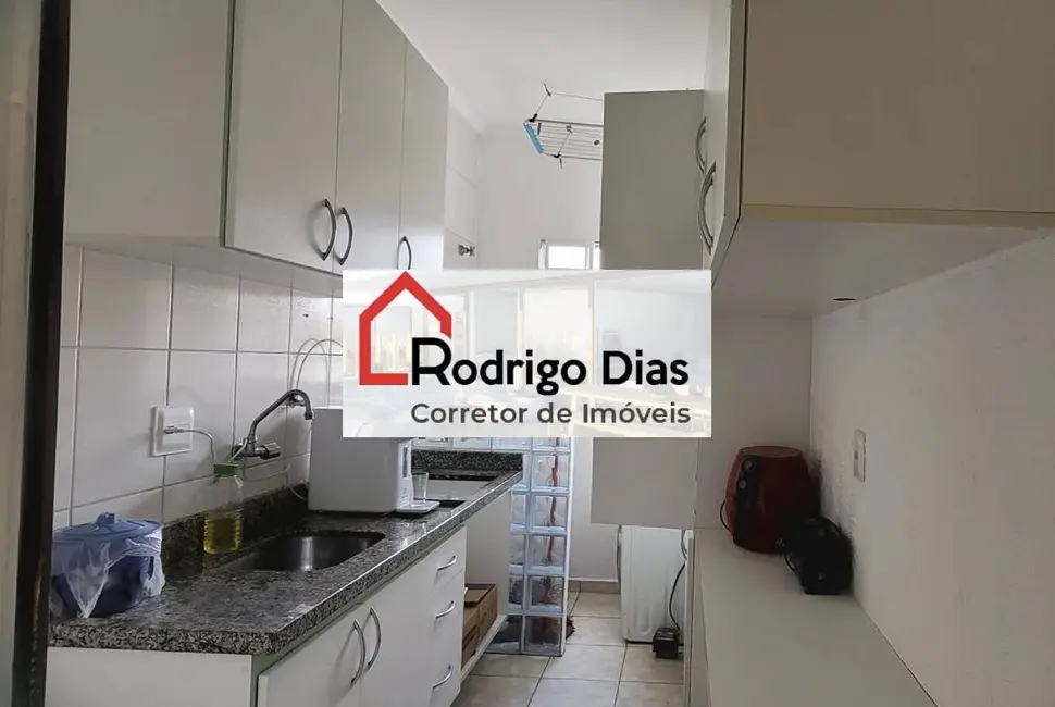 Foto 4 de Apartamento com 2 quartos para alugar, 49m2 em Vila Nambi, Jundiai - SP