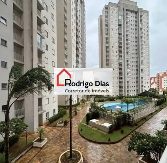 Foto 3 de Apartamento com 3 quartos para alugar, 87m2 em Vila das Hortências, Jundiai - SP