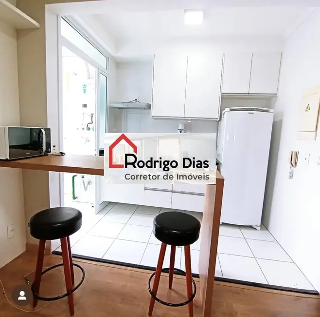 Foto 1 de Apartamento com 1 quarto para alugar, 45m2 em Centro, Jundiai - SP