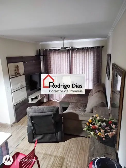 Foto 2 de Apartamento com 2 quartos à venda, 54m2 em Jardim Guanabara, Jundiai - SP