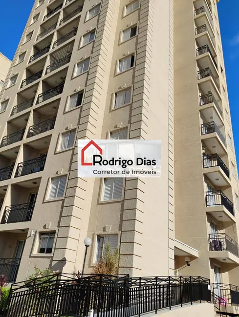 Foto 5 de Apartamento com 2 quartos à venda, 54m2 em Jardim Guanabara, Jundiai - SP